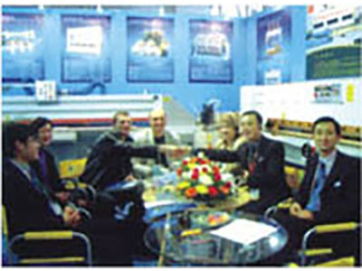 參加廣州展銷(xiāo)會(huì)